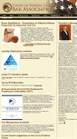 Mobile Screenshot of cfcbar.org